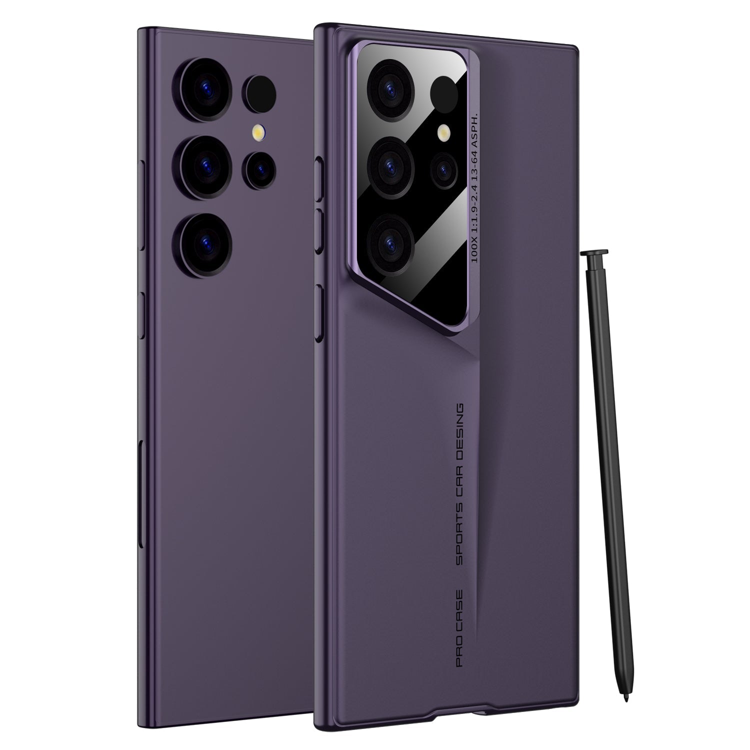 ShieldLux Ultra Case For Samsung Galaxy S Series