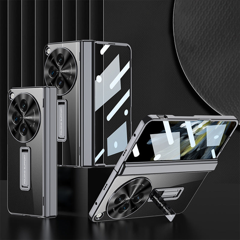 OnePlus Open Case | ClearStand Electroplated Case