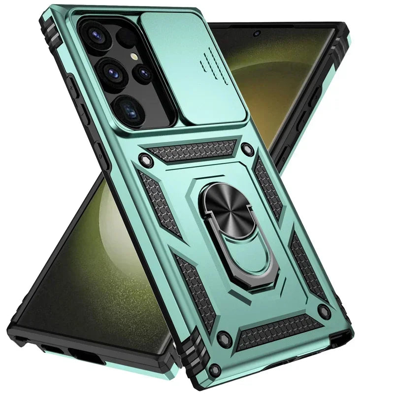 TactiGuard Slide Case For Samsung Galaxy S Series