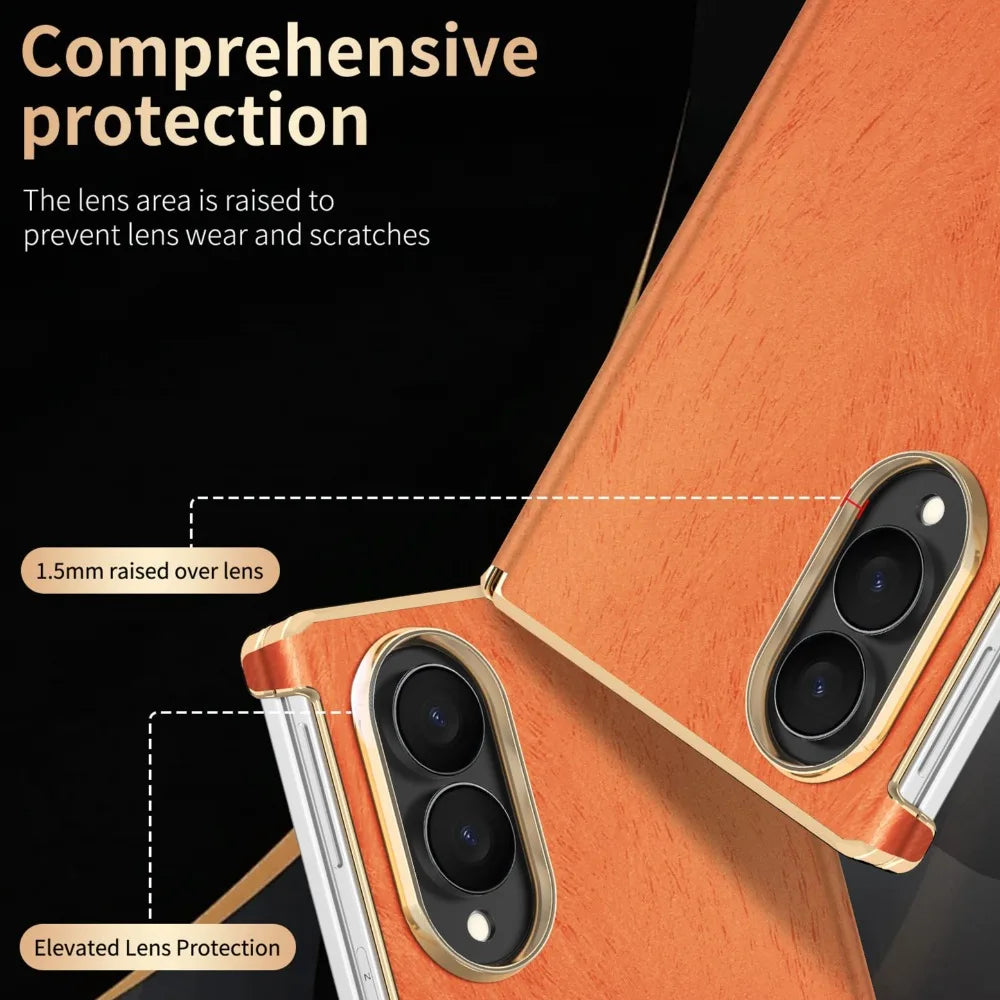 Samsung Galaxy Z Fold 8 Luxury Case
