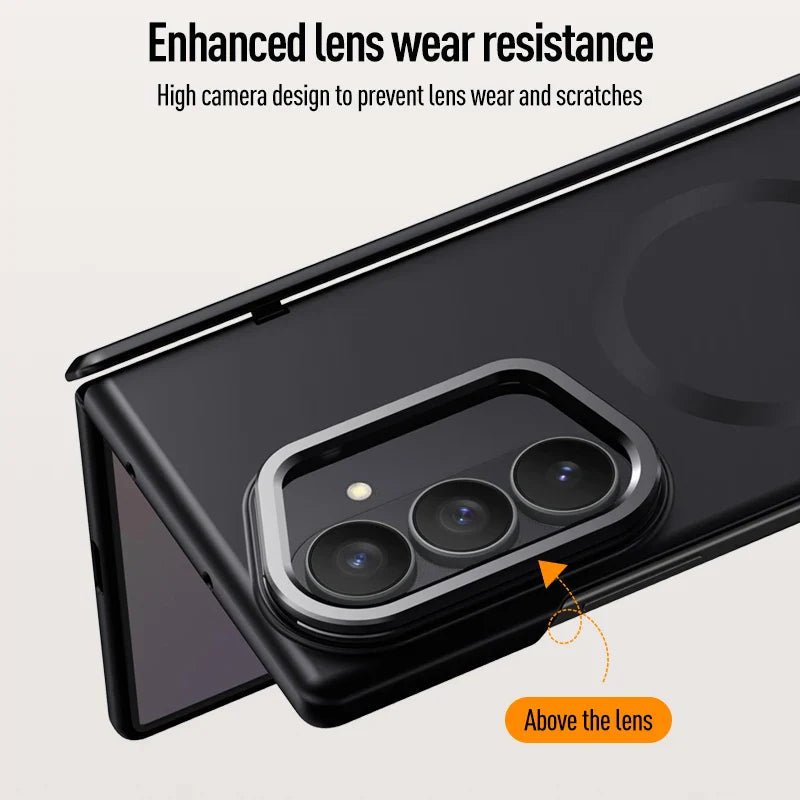 MagSafe MagStand Armor Case for Samsung Galaxy Z Fold 8 Ultra