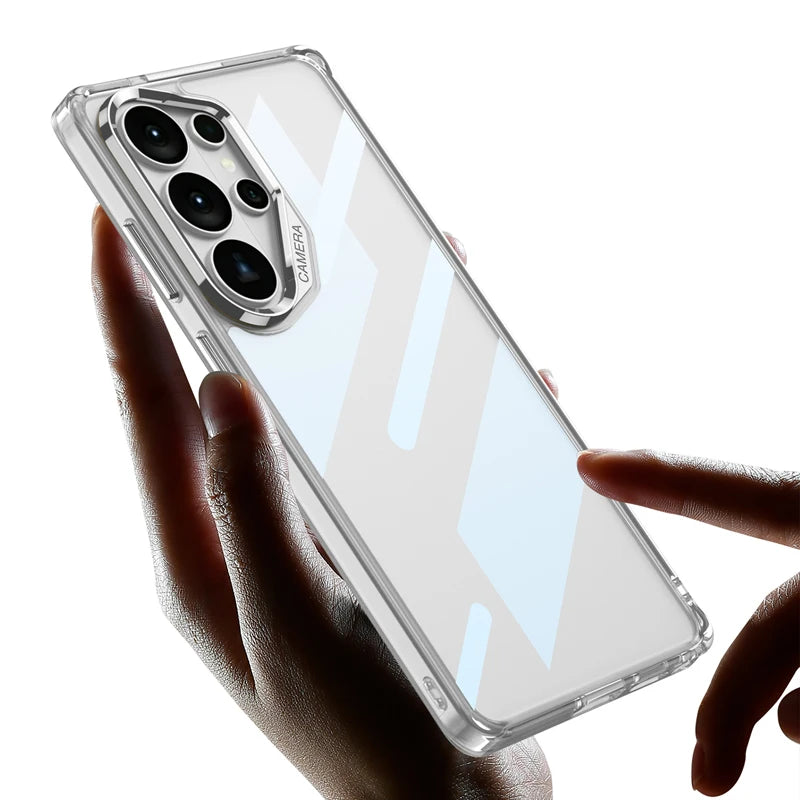 Samsung Galaxy S26 Ultra SpaceShell Case – 2-in-1 Back Cover - Odin case