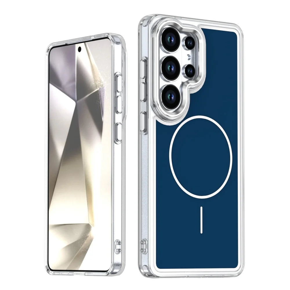 Samsung Galaxy S26 Ultra MagSafe Color Block Case - Odin case