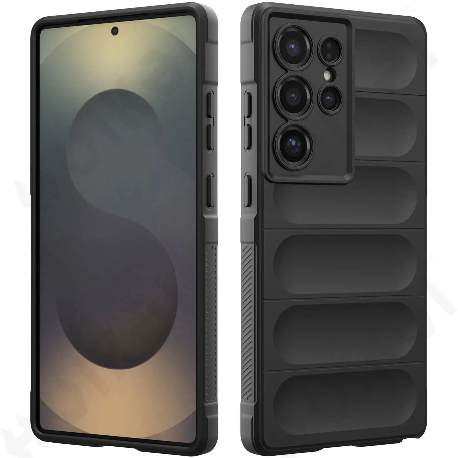 Samsung Galaxy S26 Ultra Soft Matte Case – Protective Back Cover - Odin case