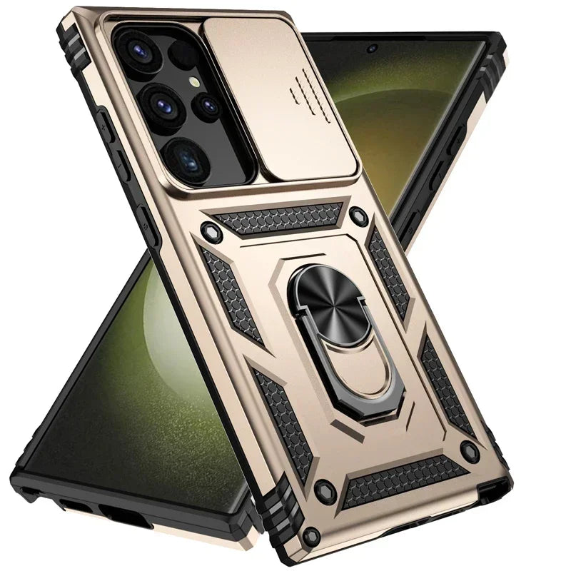 TactiGuard Slide Case For Samsung Galaxy S Series