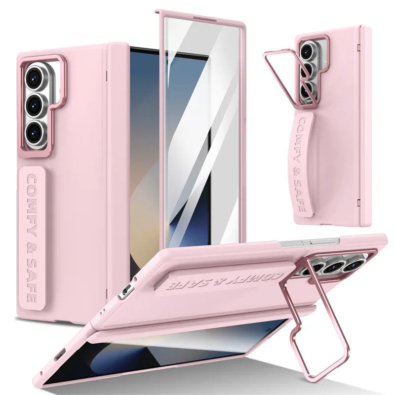 Z Fold TitanGrip – Rugged Case with Built-In Kickstand for Galaxy Z Fold Series