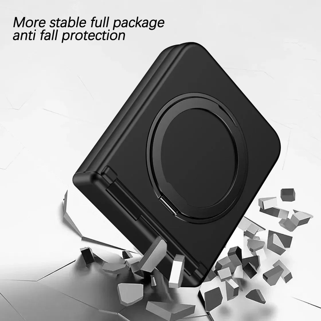 Samsung Galaxy Z Flip 8 Magsafe Kickstand Flip Case