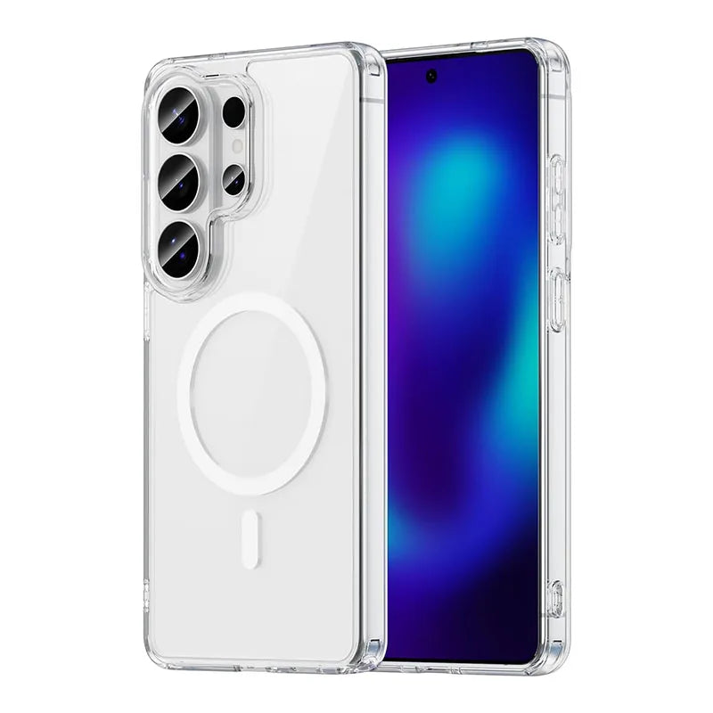 Samsung Galaxy S26 Ultra MagSafe Clear Case - Odin case