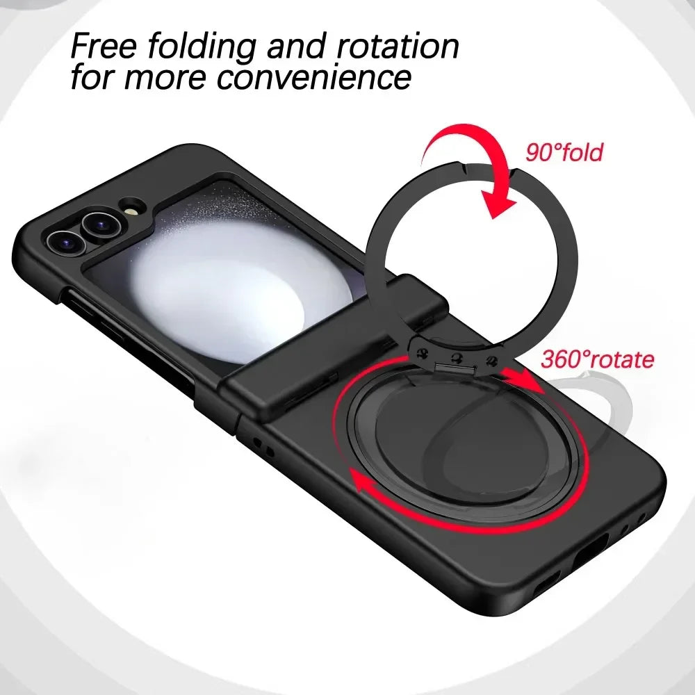 Samsung Galaxy Z Flip 8 Magsafe Kickstand Flip Case