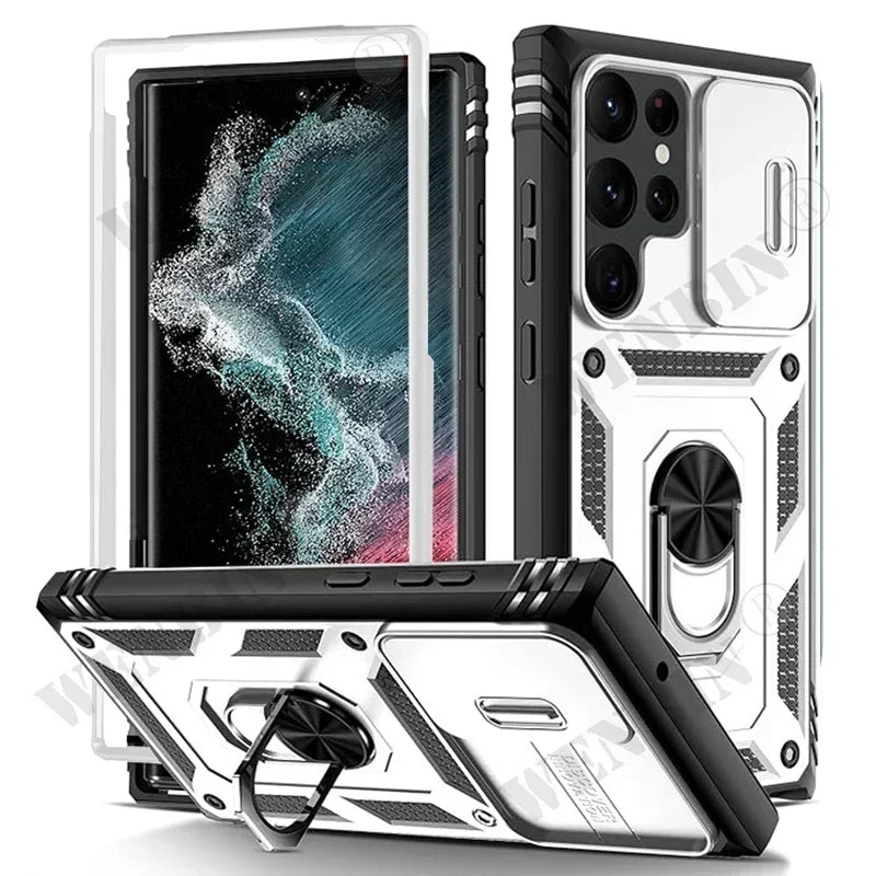 Samsung Galaxy S26 Ultra Heavy Duty Case - Odin case