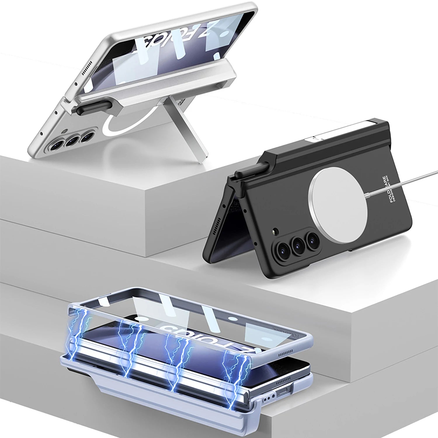 Magsafe case for Samsung Galaxy Z Fold 5