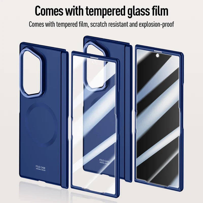 MagSafe MagStand Armor Case for Samsung Galaxy Z Fold 8 Ultra