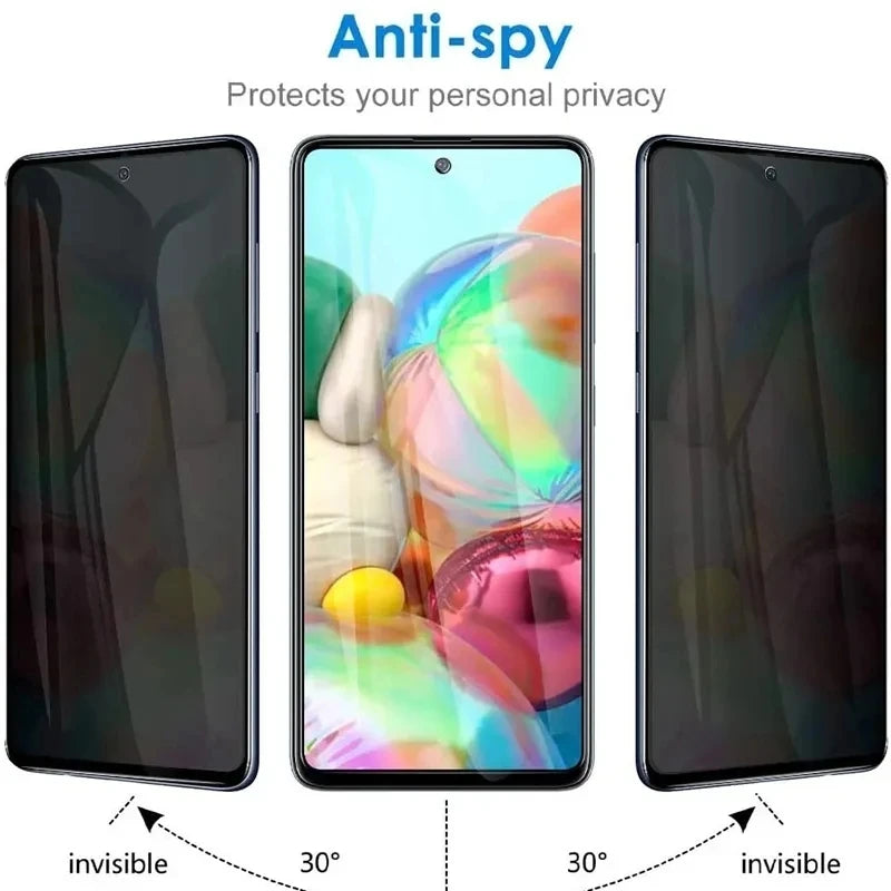 Anti Spy Screen Protector For Google Pixel Series