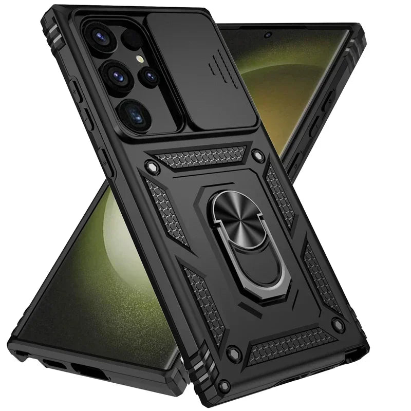TactiGuard Slide Case For Samsung Galaxy S Series
