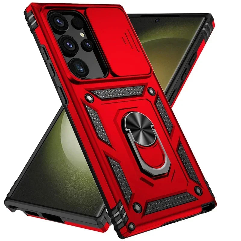 TactiGuard Slide Case For Samsung Galaxy S Series