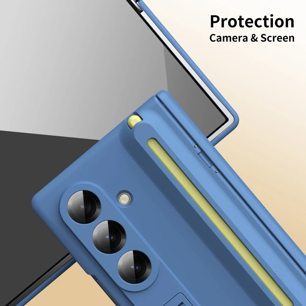Smart Stylus Shield Case for Samsung Galaxy Z Fold 8