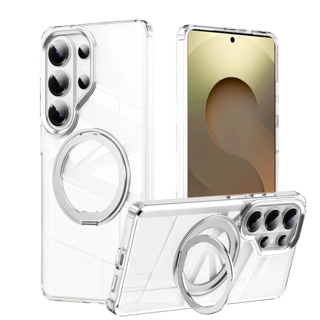 Samsung Galaxy S26 Ultra MagSafe Case – Magnetic Ring Holder - Odin case