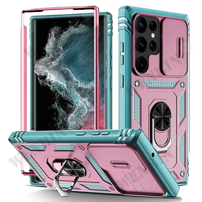 Samsung Galaxy S26 Ultra Heavy Duty Case - Odin case