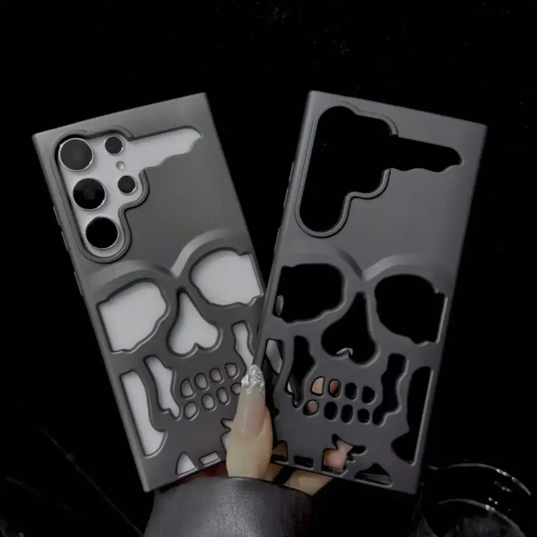 Skeleton Protective Case for Samsung Galaxy S24 Ultra