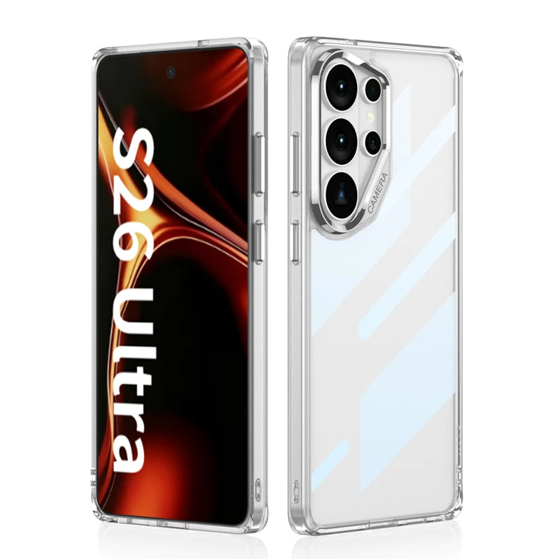 Samsung Galaxy S26 Ultra SpaceShell Case – 2-in-1 Back Cover - Odin case