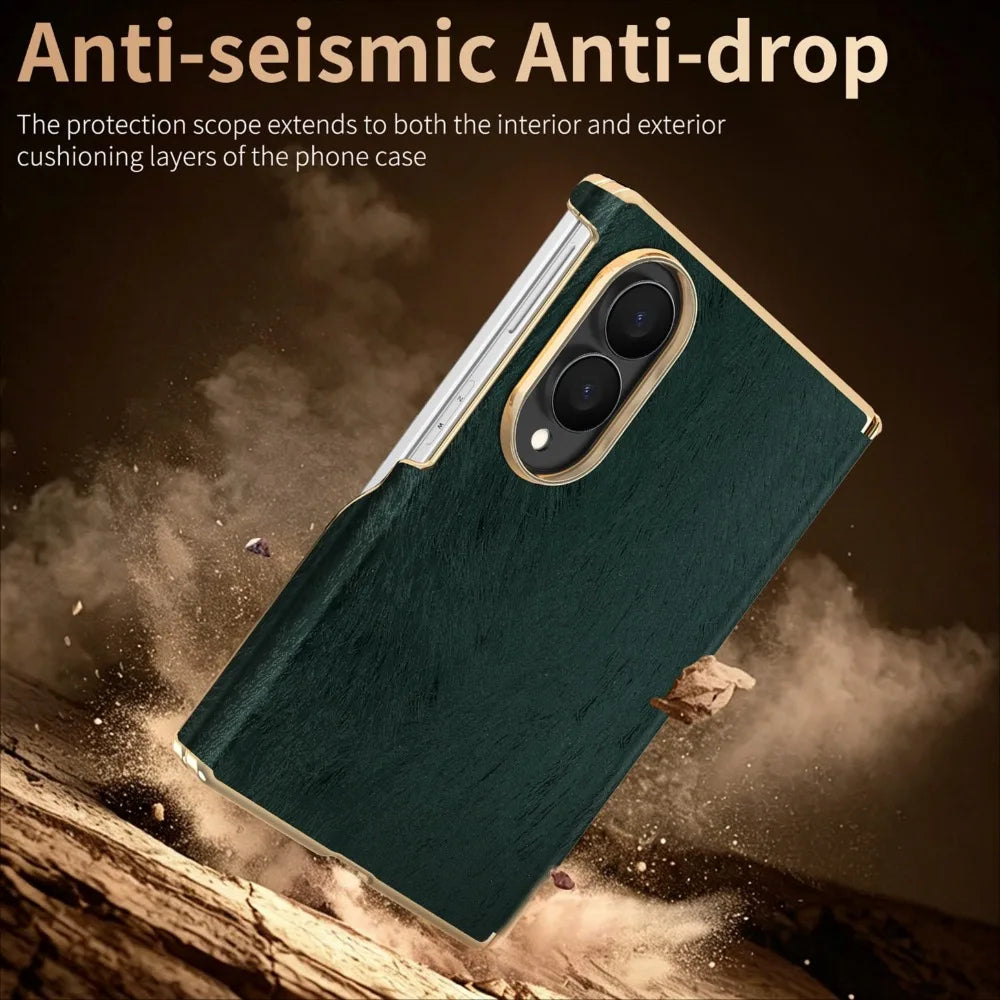 Samsung Galaxy Z Fold 8 Luxury Case