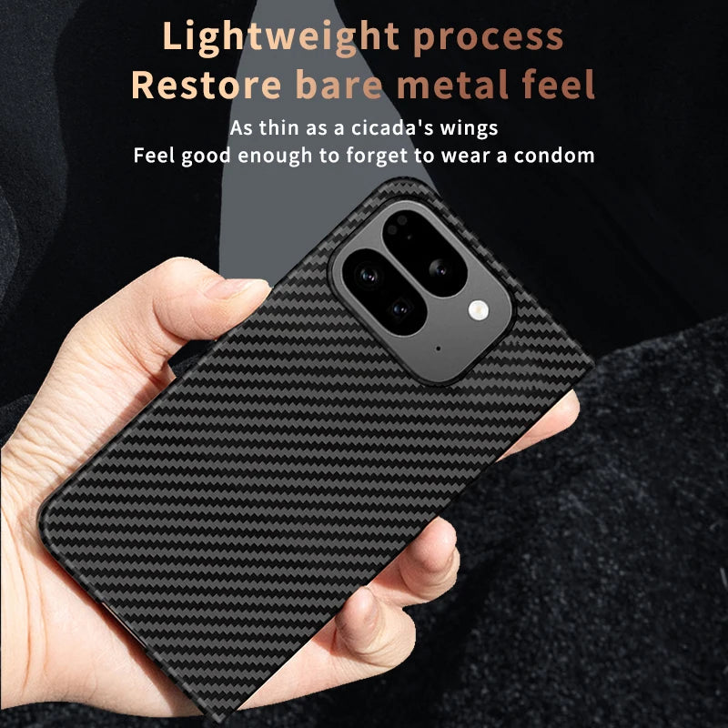 Google Pixel 9 Pro Fold Fiber Case