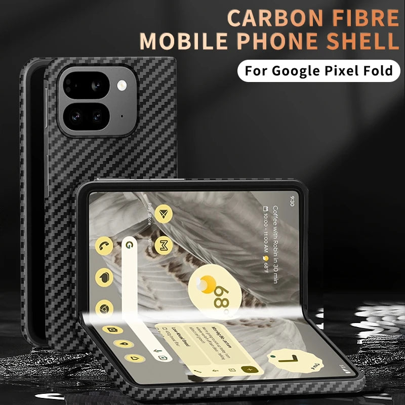 Google Pixel 9 Pro Fold Fiber Case