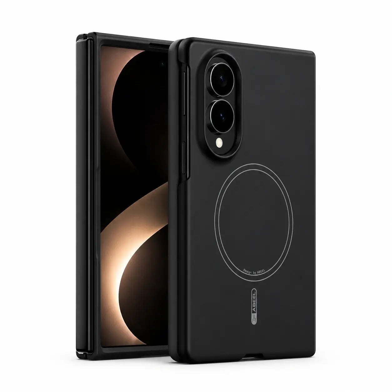 Slim Magsafe  Matte Case For Galaxy Z Fold 8