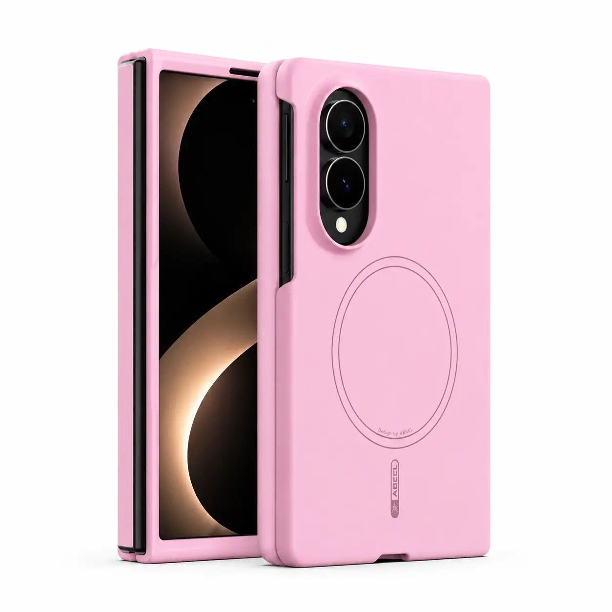 Slim Magsafe  Matte Case For Galaxy Z Fold 8