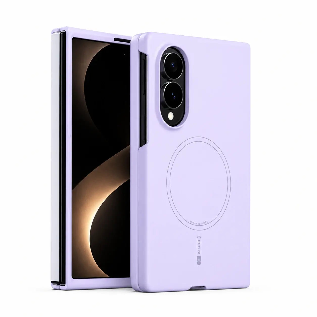 Slim Magsafe  Matte Case For Galaxy Z Fold 8