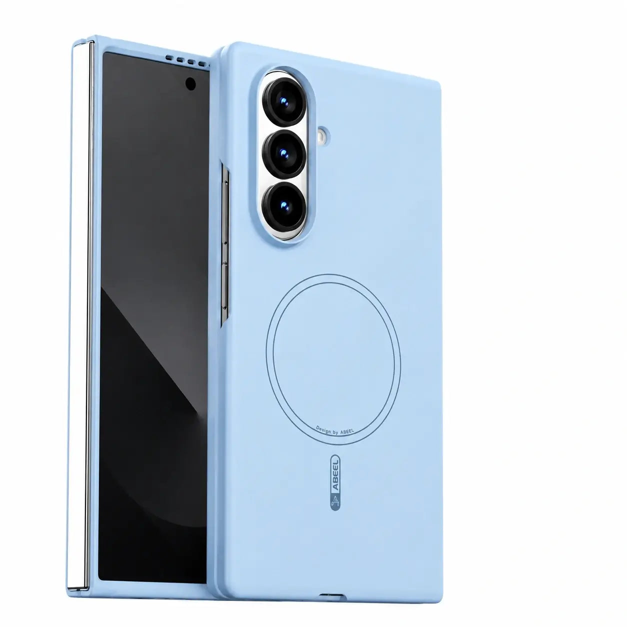 Slim Magsafe  Matte Case For Galaxy Z Fold 8