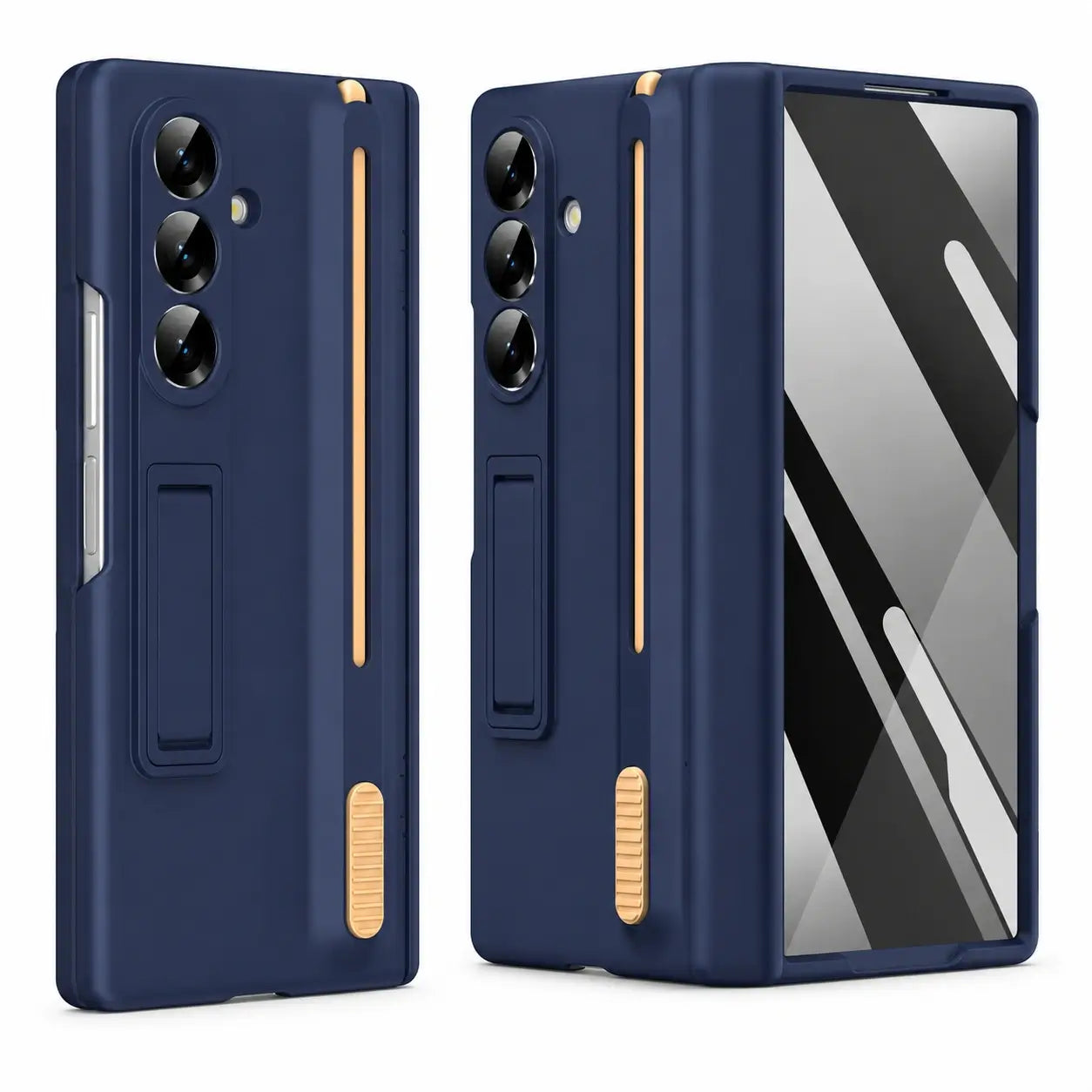 Smart Stylus Shield Case for Samsung Galaxy Z Fold 8