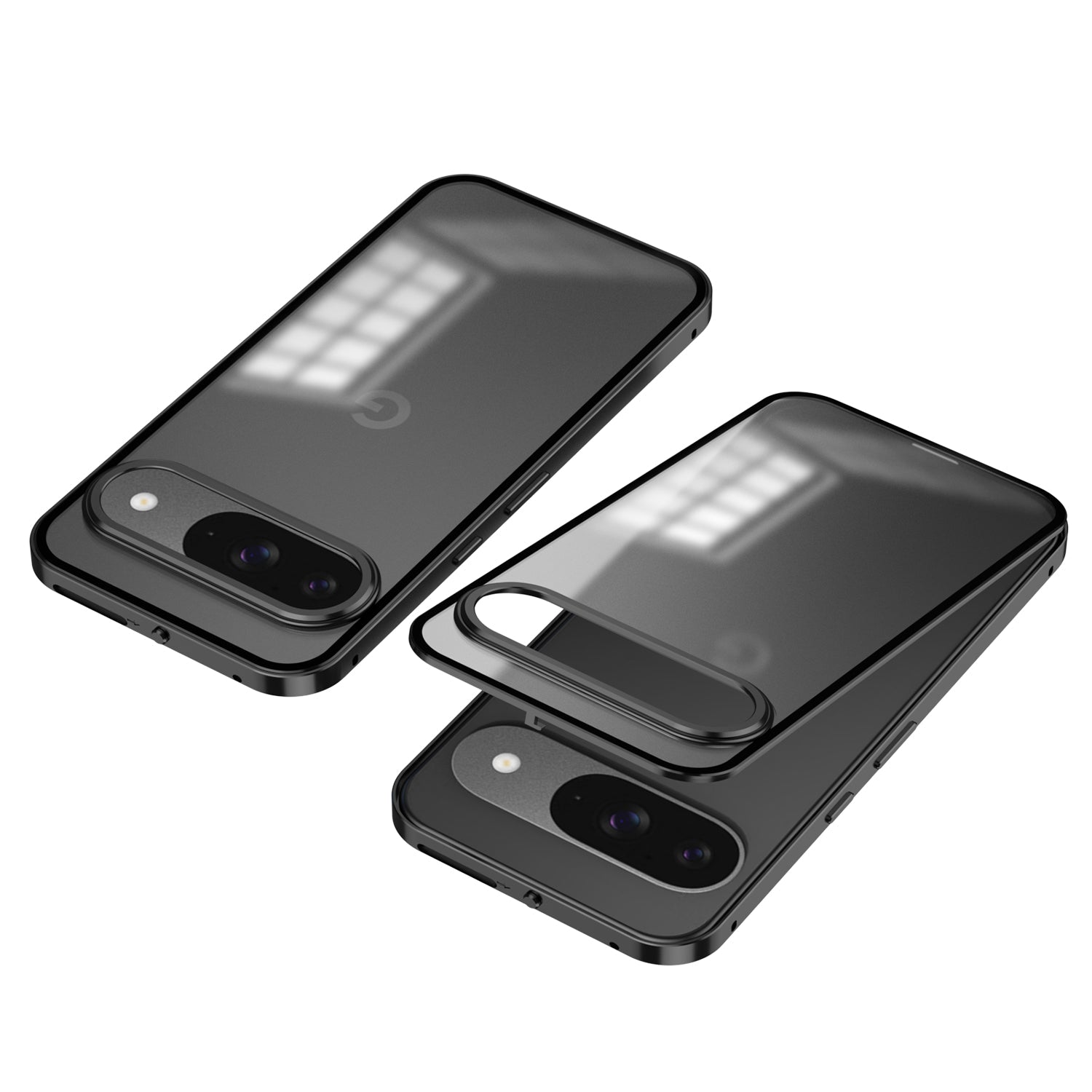 Magnetic Pixel Case with Drop Protection