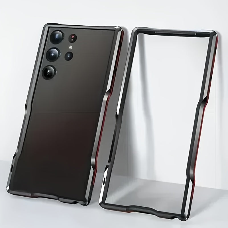 SteelCore Ultra – Aluminum Alloy Rugged Frame Case