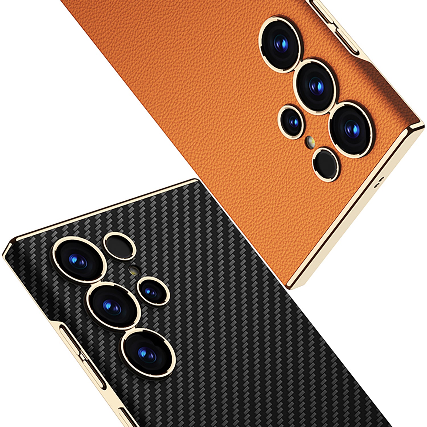 ExecFold Leather Business Case for Samsung Galaxy S Series