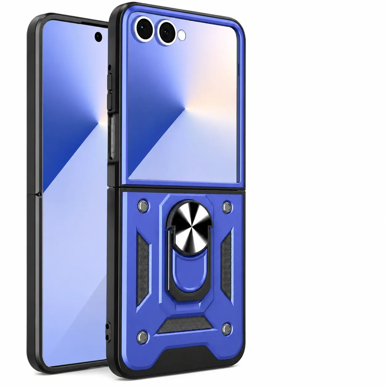 Samsung Galaxy Z Flip 8 Magnetic Ring Stand Case