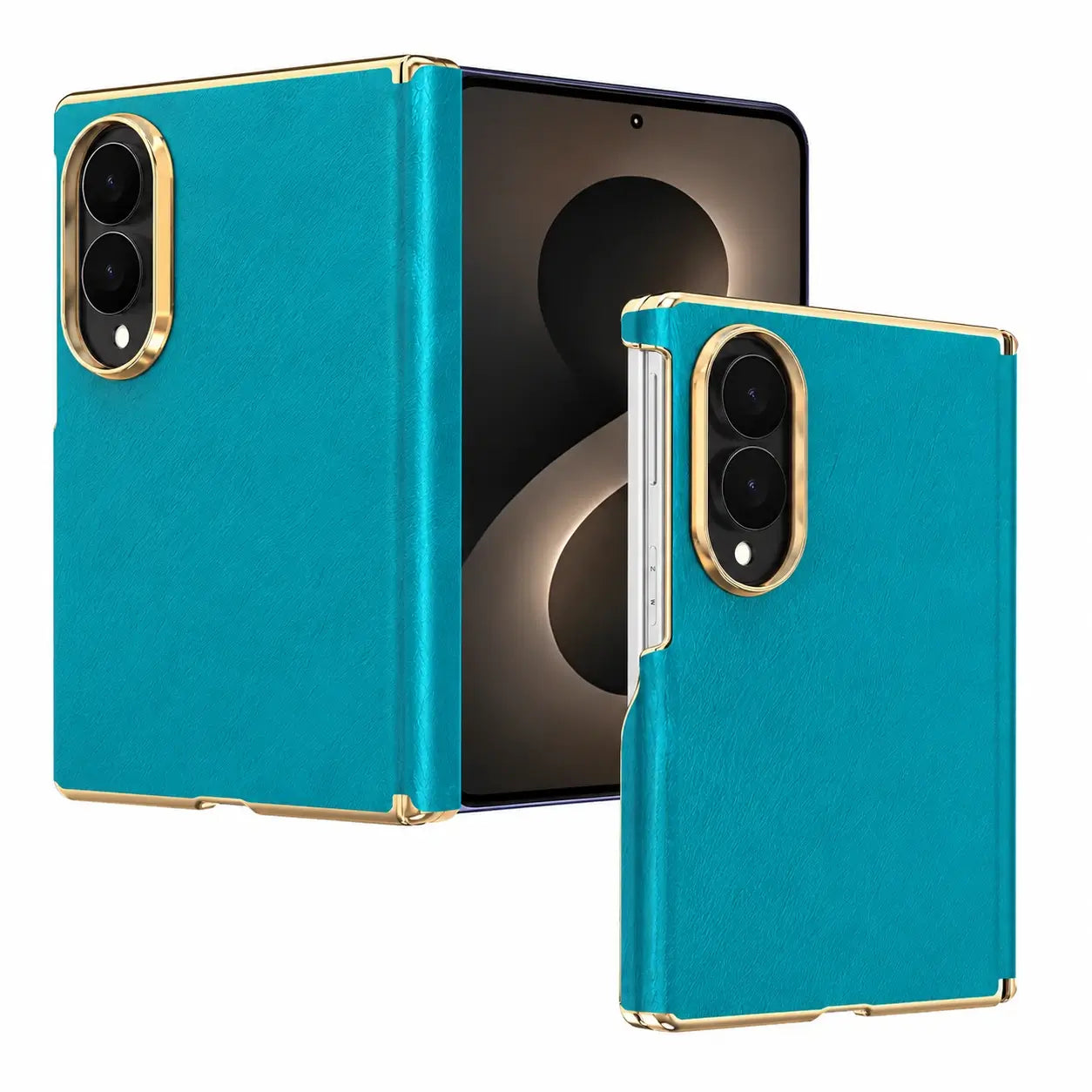 Samsung Galaxy Z Fold 8 Luxury Case