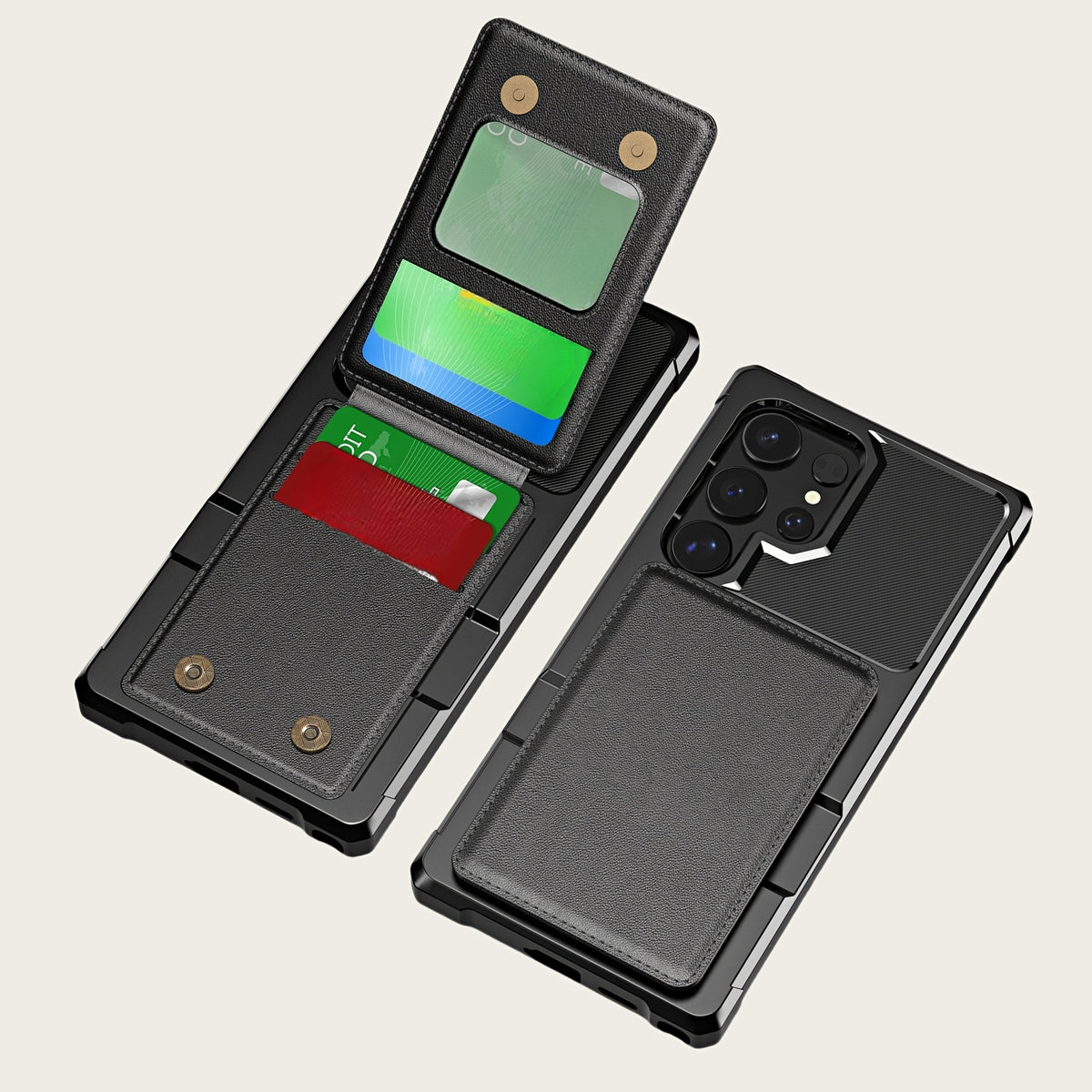 Samsung Galaxy S25 Wallet Cases