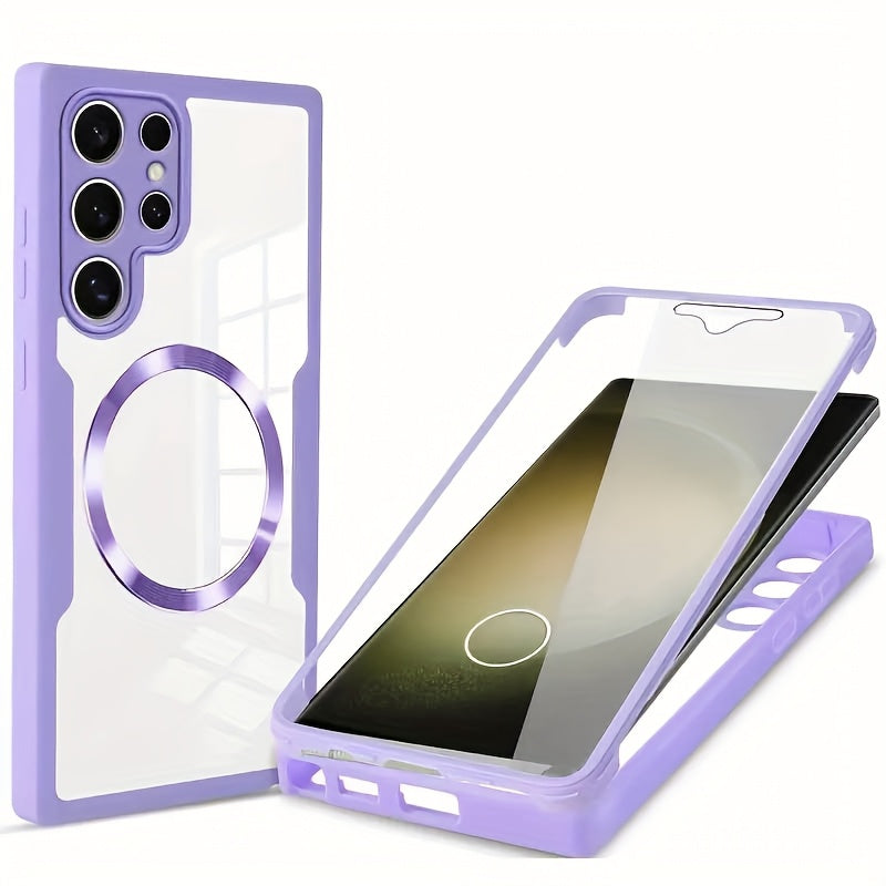 Mag360 Shield – Double Sided Magnetic Case for Galaxy Series