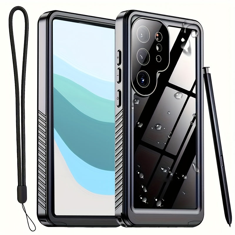 AquaGuard Ultra Waterproof Case for Samsung Galaxy S Series