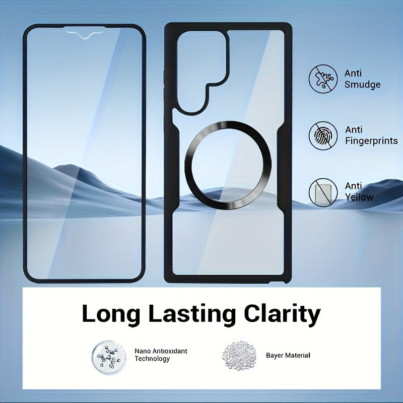 Mag360 Shield – Double Sided Magnetic Case for Galaxy Series