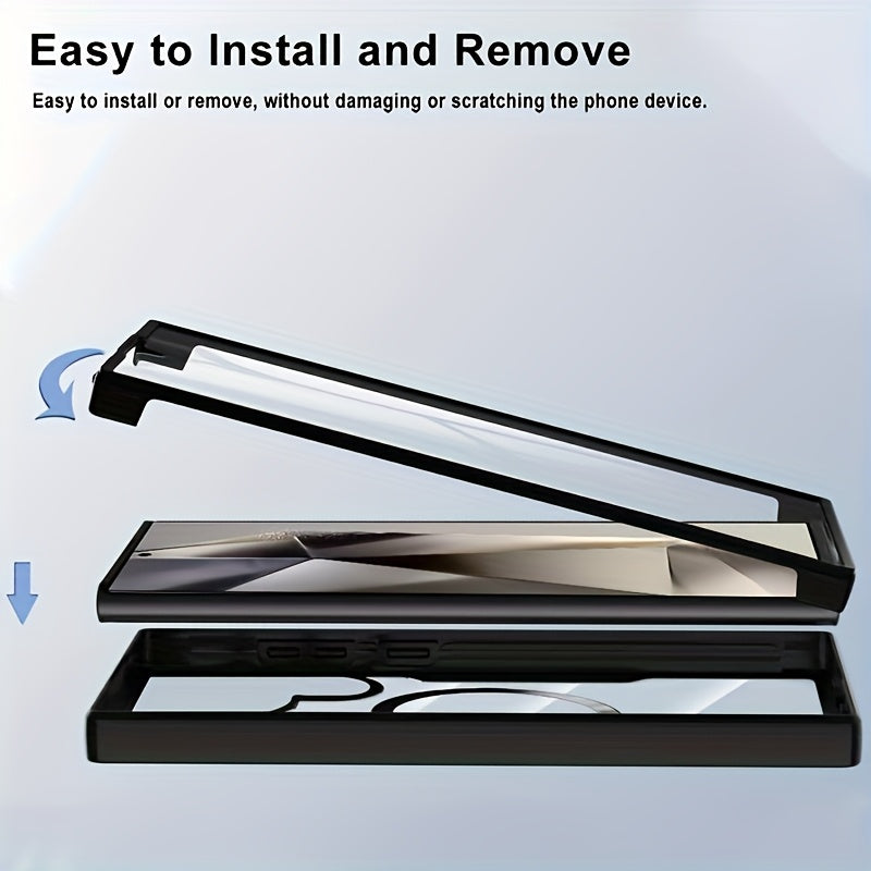 Mag360 Shield – Double Sided Magnetic Case for Galaxy Series