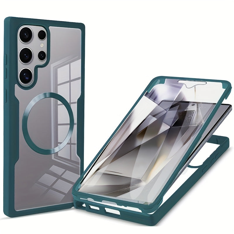 Mag360 Shield – Double Sided Magnetic Case for Galaxy Series
