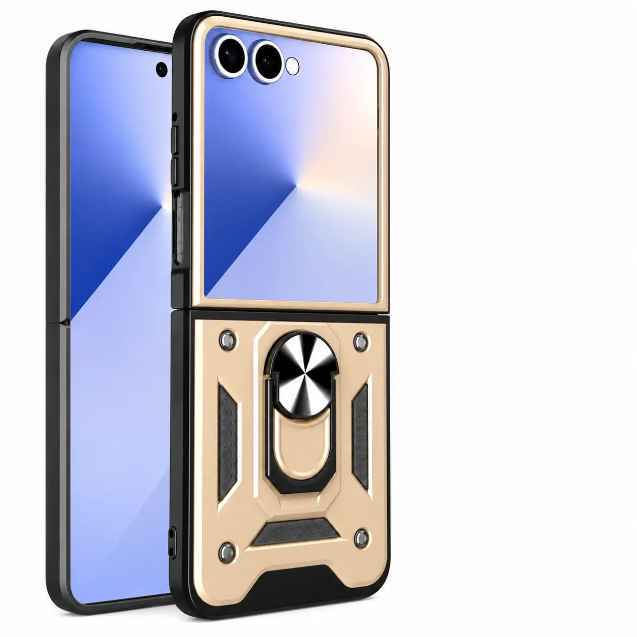 Samsung Galaxy Z Flip 8 Magnetic Ring Stand Case