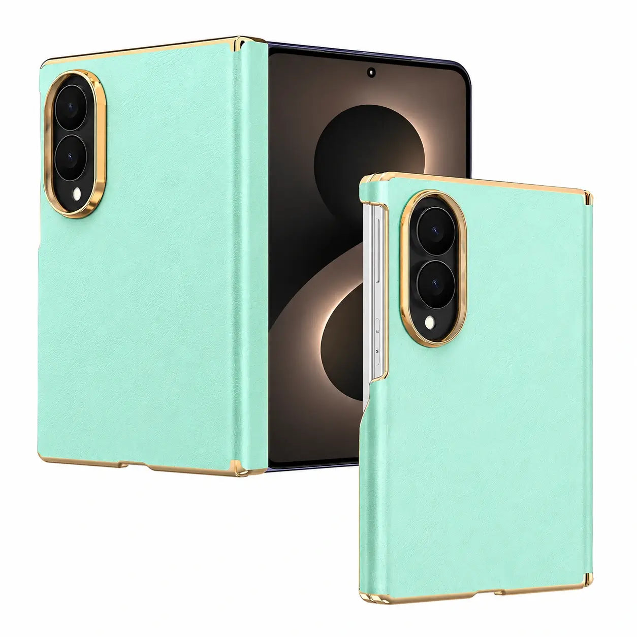 Samsung Galaxy Z Fold 8 Luxury Case