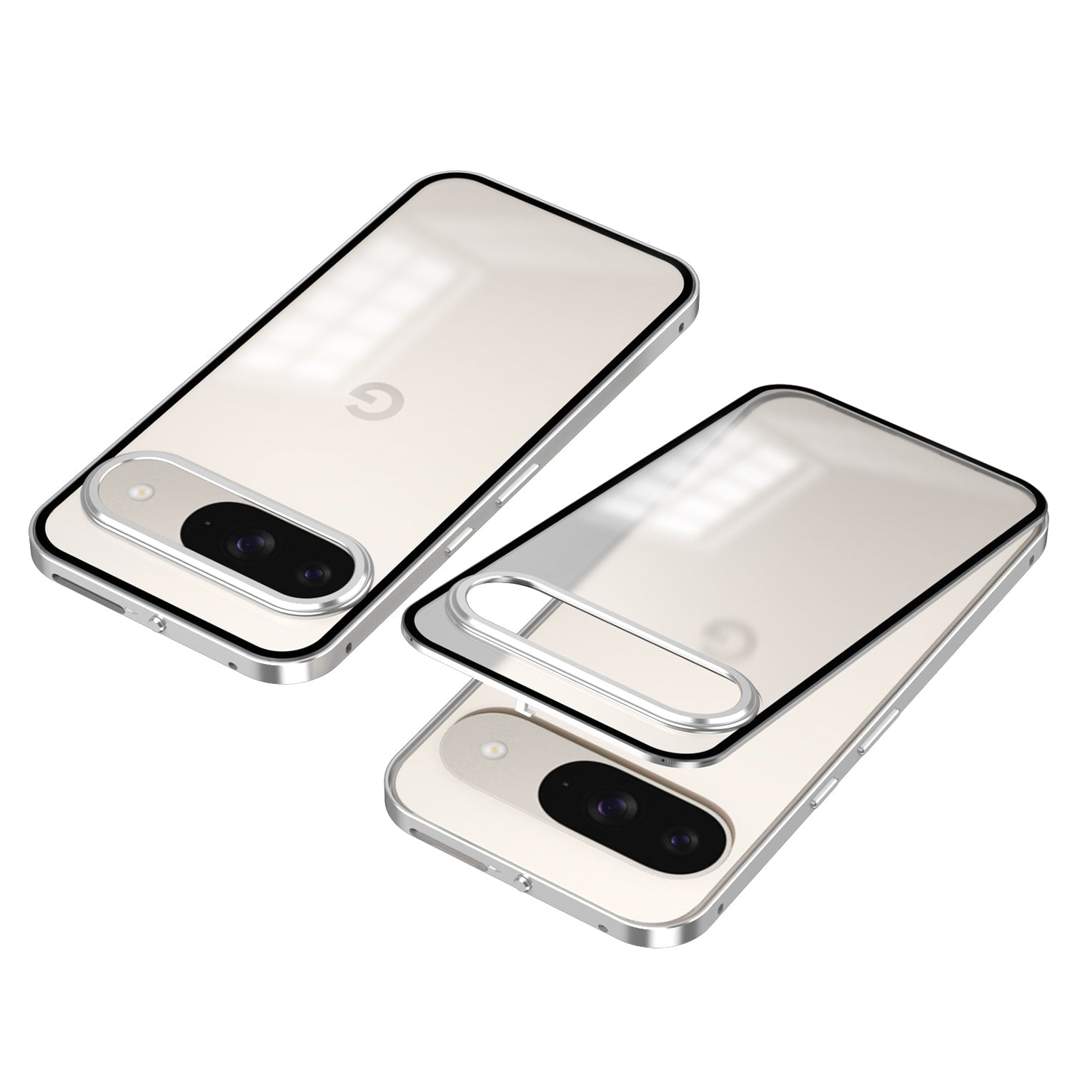 Magnetic Pixel Case with Drop Protection