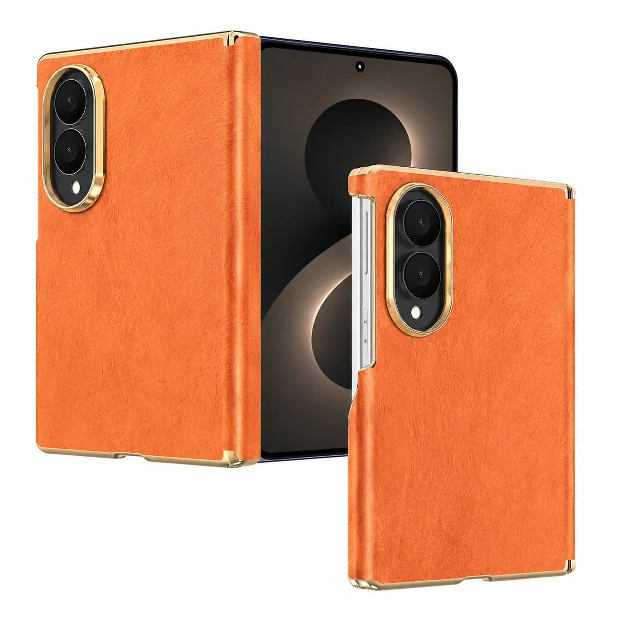 Samsung Galaxy Z Fold 8 Luxury Case