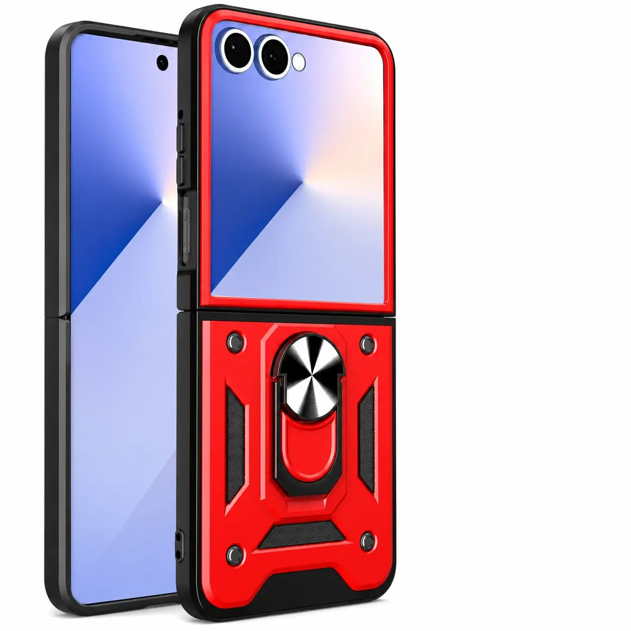 Samsung Galaxy Z Flip 8 Magnetic Ring Stand Case