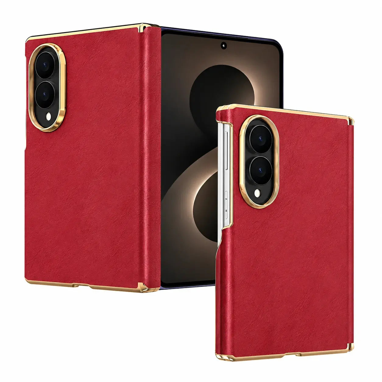 Samsung Galaxy Z Fold 8 Luxury Case