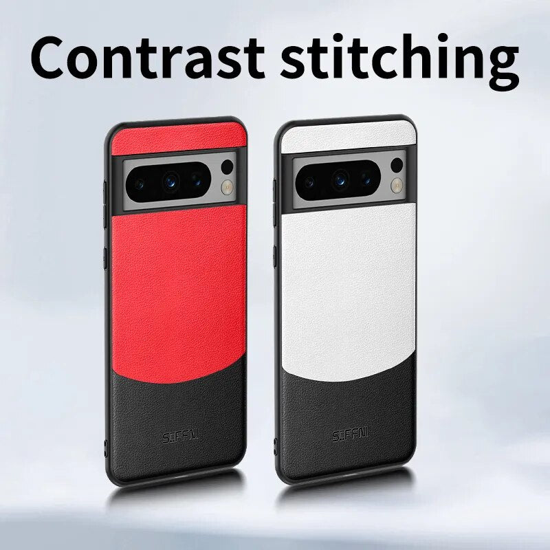 Ultra Thin Shockproof Matte Case For Google Pixel 8 Series - Odin case